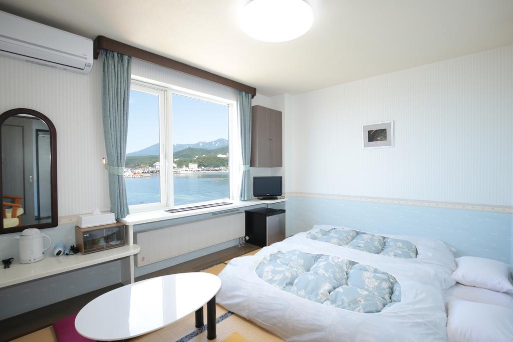 Iruka Hotel Сяри Экстерьер фото