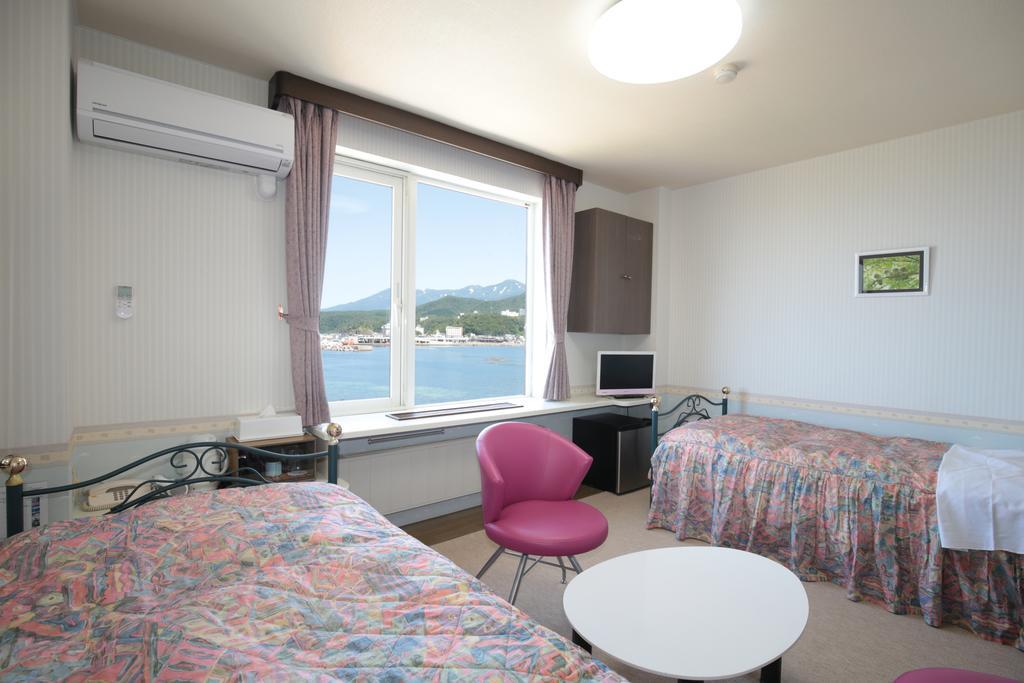 Iruka Hotel Сяри Экстерьер фото