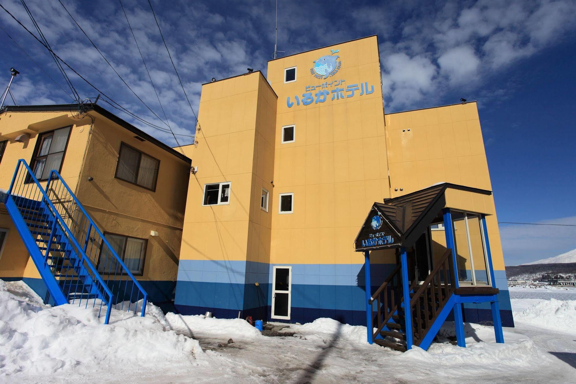 Iruka Hotel Сяри Экстерьер фото