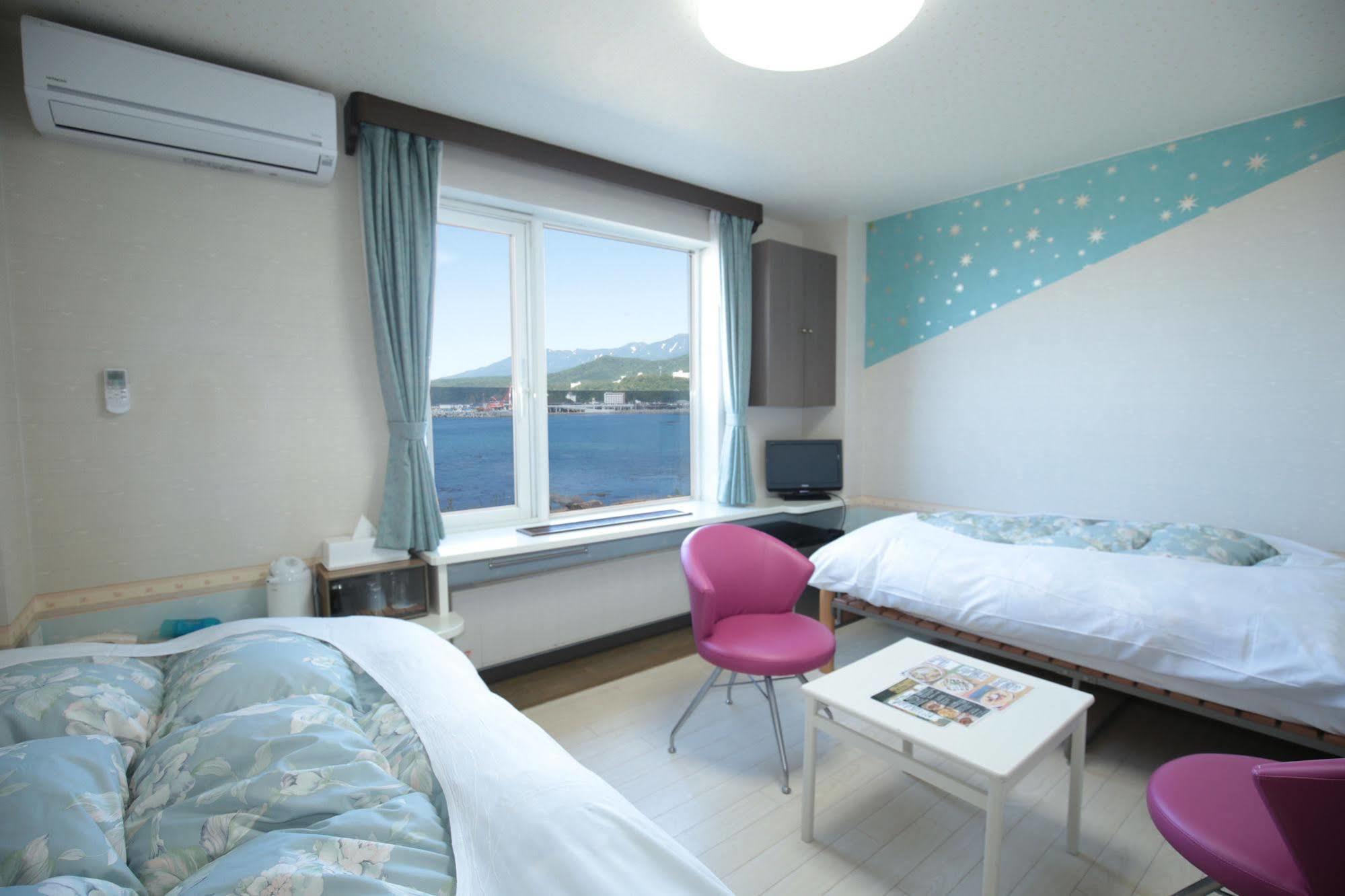 Iruka Hotel Сяри Экстерьер фото