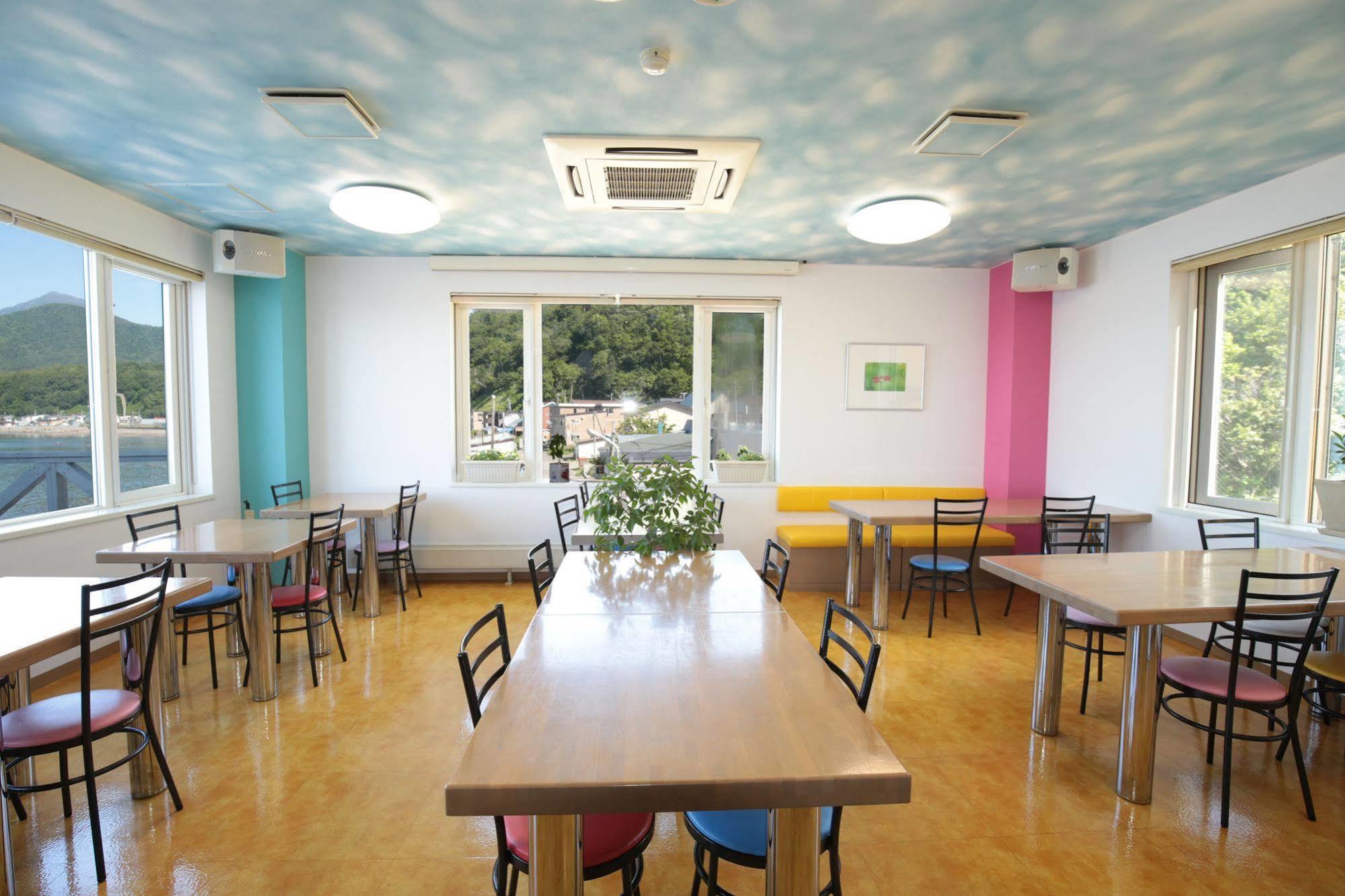 Iruka Hotel Сяри Экстерьер фото